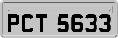 PCT5633