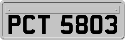 PCT5803