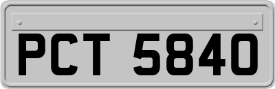 PCT5840