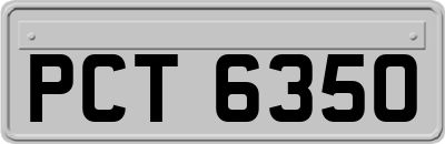 PCT6350