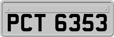 PCT6353