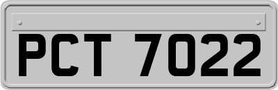 PCT7022