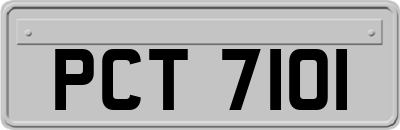 PCT7101