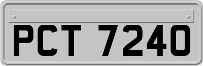 PCT7240