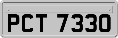 PCT7330