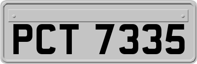 PCT7335