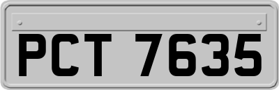 PCT7635
