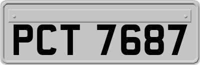 PCT7687