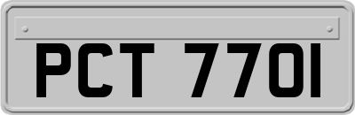 PCT7701