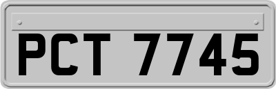 PCT7745