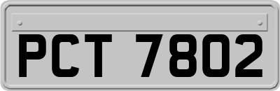 PCT7802