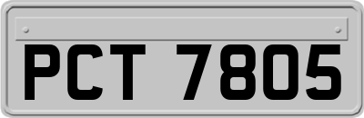 PCT7805