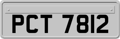 PCT7812