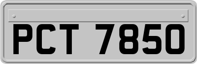PCT7850