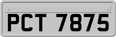 PCT7875