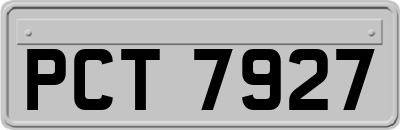 PCT7927