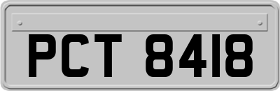 PCT8418