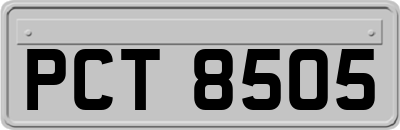 PCT8505