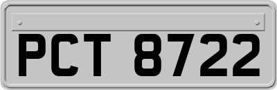 PCT8722