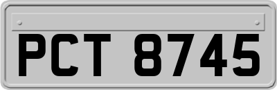 PCT8745