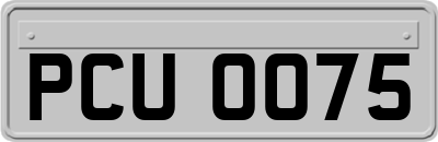 PCU0075