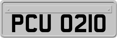 PCU0210