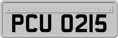 PCU0215