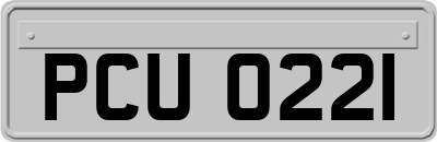 PCU0221