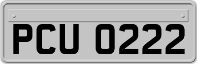 PCU0222