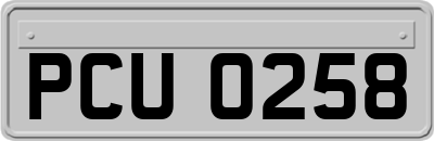 PCU0258