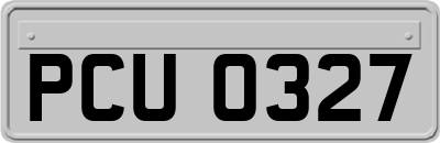 PCU0327
