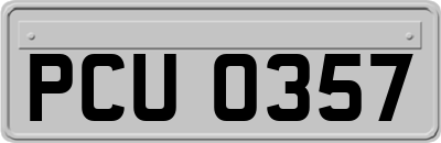 PCU0357