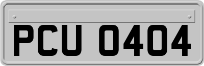 PCU0404