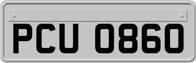 PCU0860