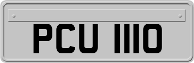 PCU1110