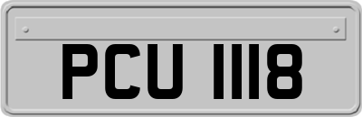 PCU1118