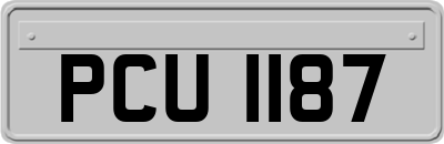 PCU1187