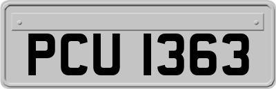 PCU1363