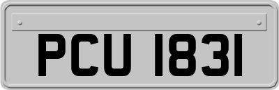 PCU1831