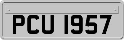 PCU1957