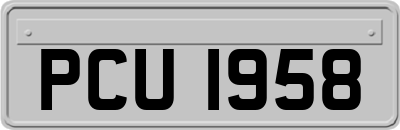 PCU1958