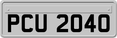PCU2040