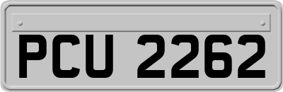 PCU2262
