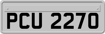 PCU2270