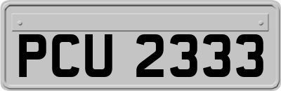 PCU2333
