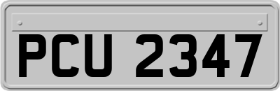 PCU2347