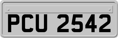 PCU2542