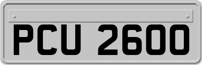PCU2600