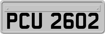 PCU2602