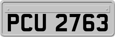 PCU2763